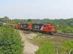 CN 4018 & CN 7082 AT BAYVIEW JUNCTION